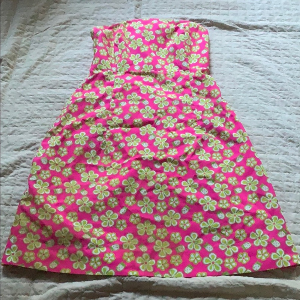 Lilly Pulitzer Dress